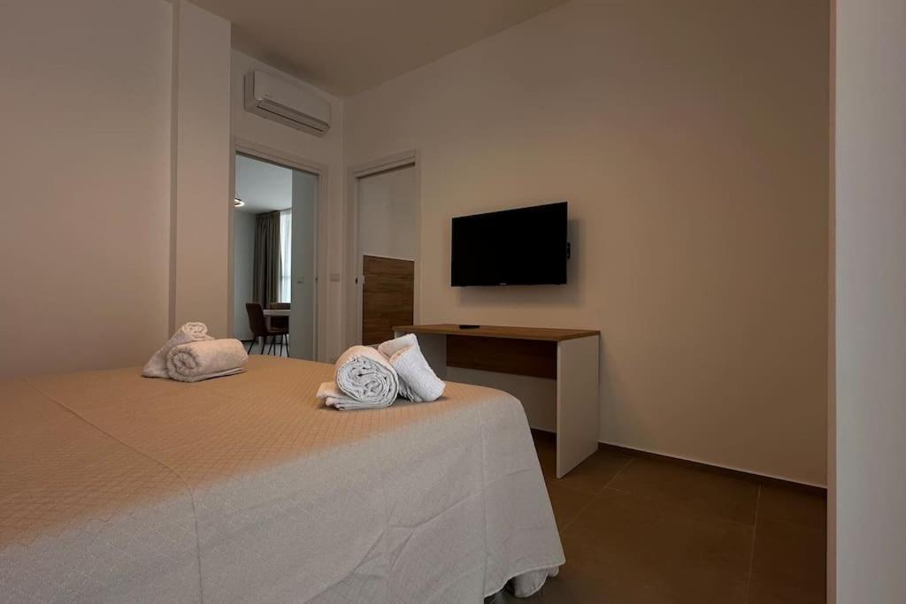 Cconforthotels Puglia Promenade Apartment 3 Μπάρι Εξωτερικό φωτογραφία